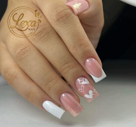 Nail art design 1