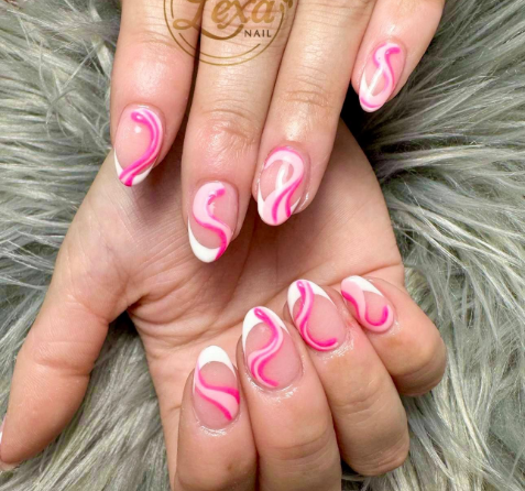 Nail art design 11