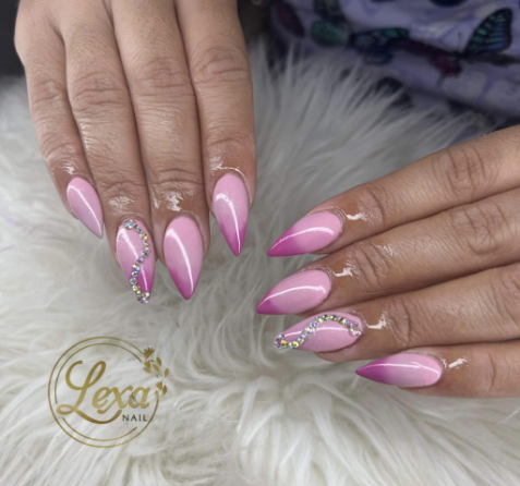 Nail art design 6