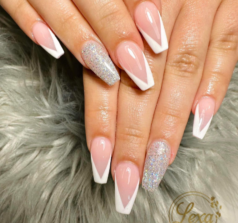Nail art design 7