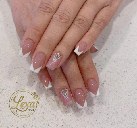 Nail art design 8