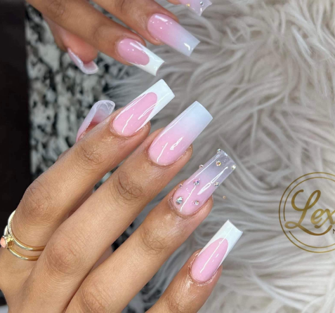Nail art design 9